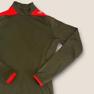 Adidas Long-sleeve Techfit Thermal // size Small Mens